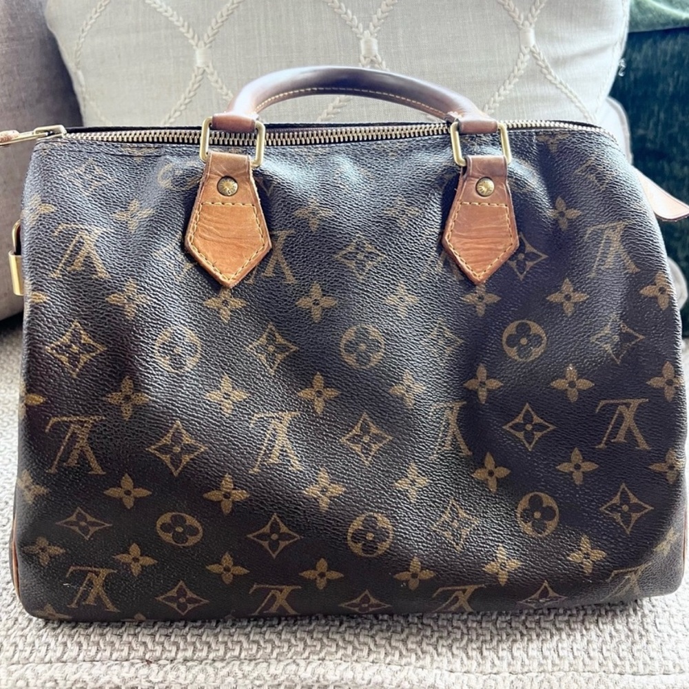 Louis Vuitton Speedy 30
